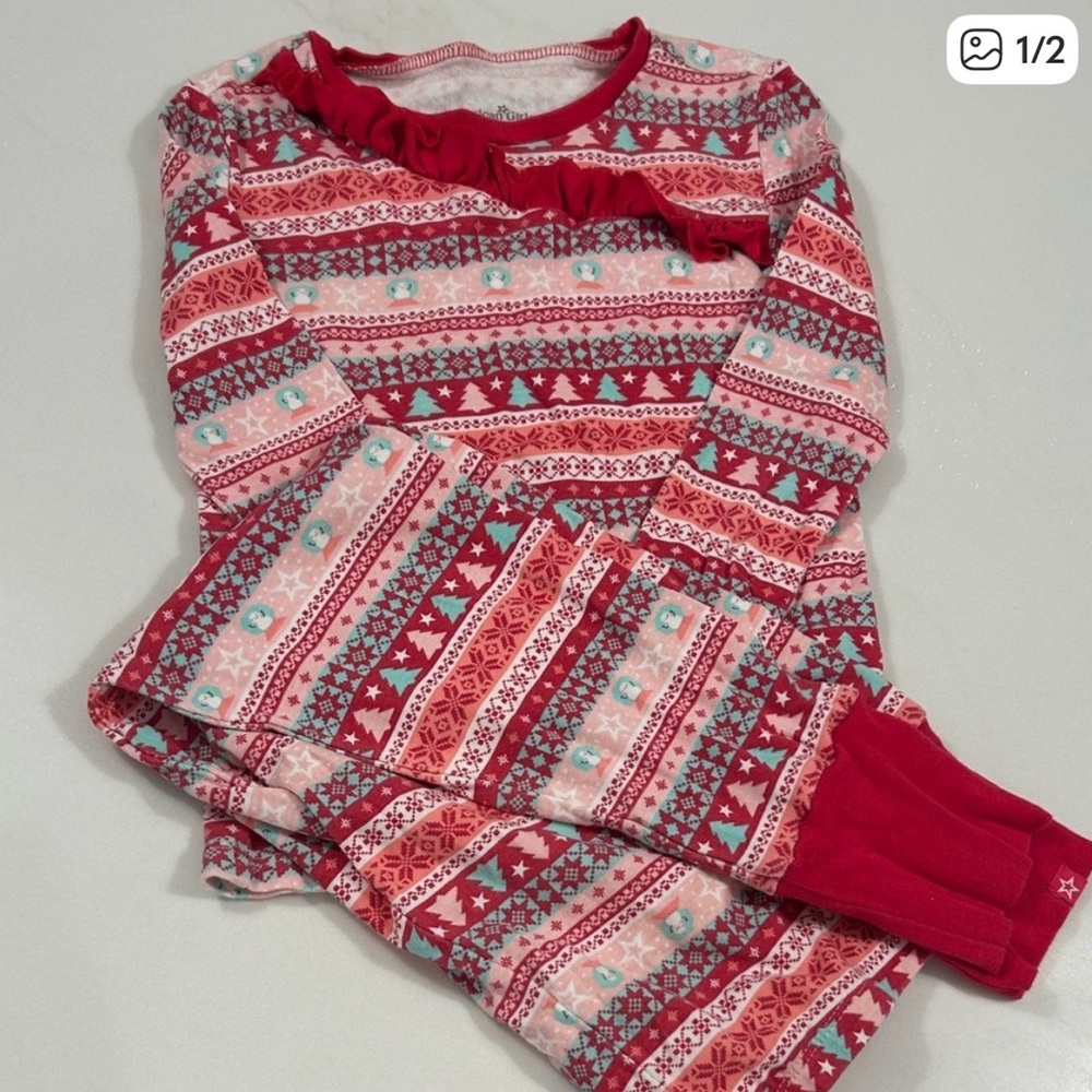American Girl Pajamas